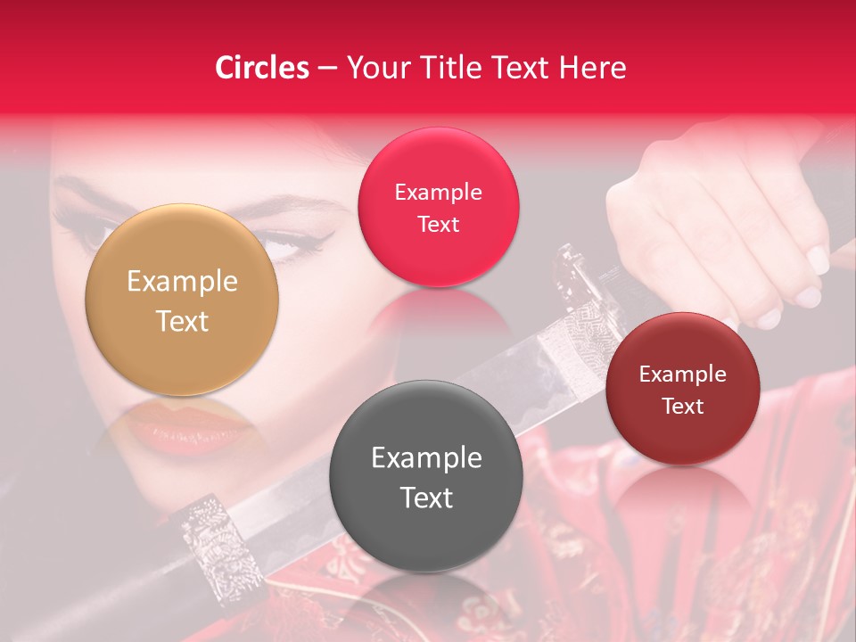 Spy Energetic Culture PowerPoint Template