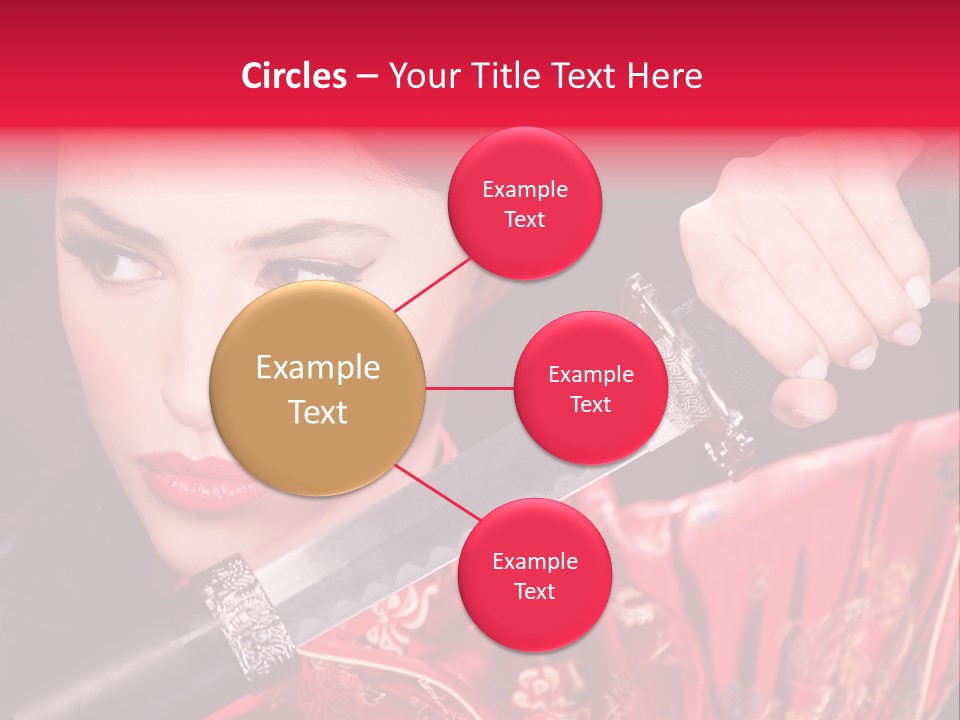 Spy Energetic Culture PowerPoint Template