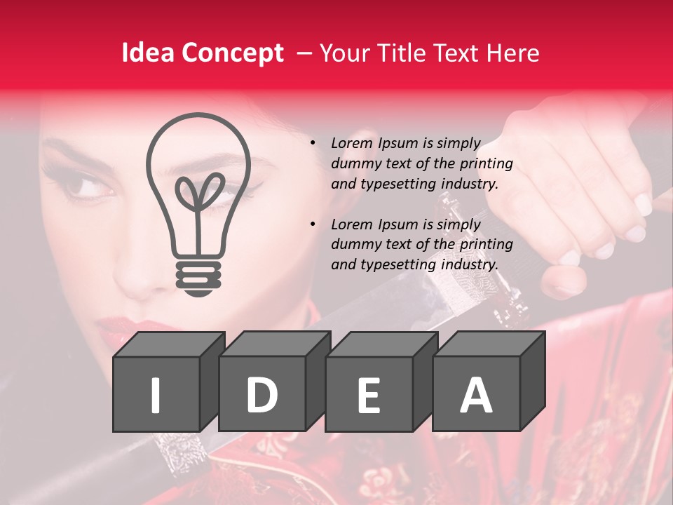 Spy Energetic Culture PowerPoint Template