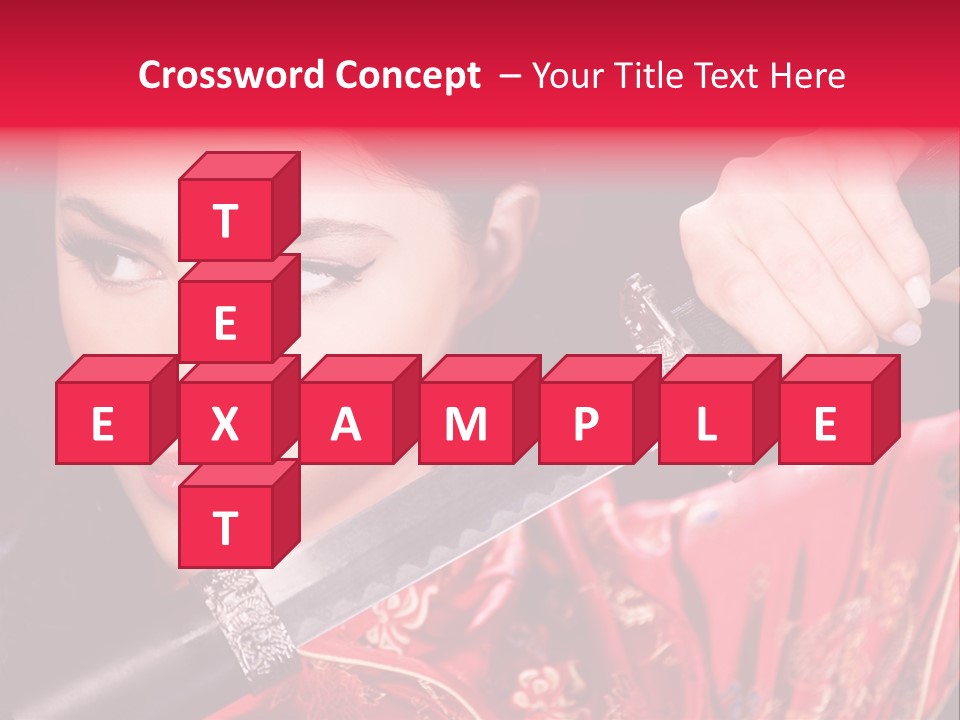 Spy Energetic Culture PowerPoint Template