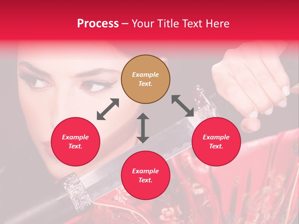 Spy Energetic Culture PowerPoint Template