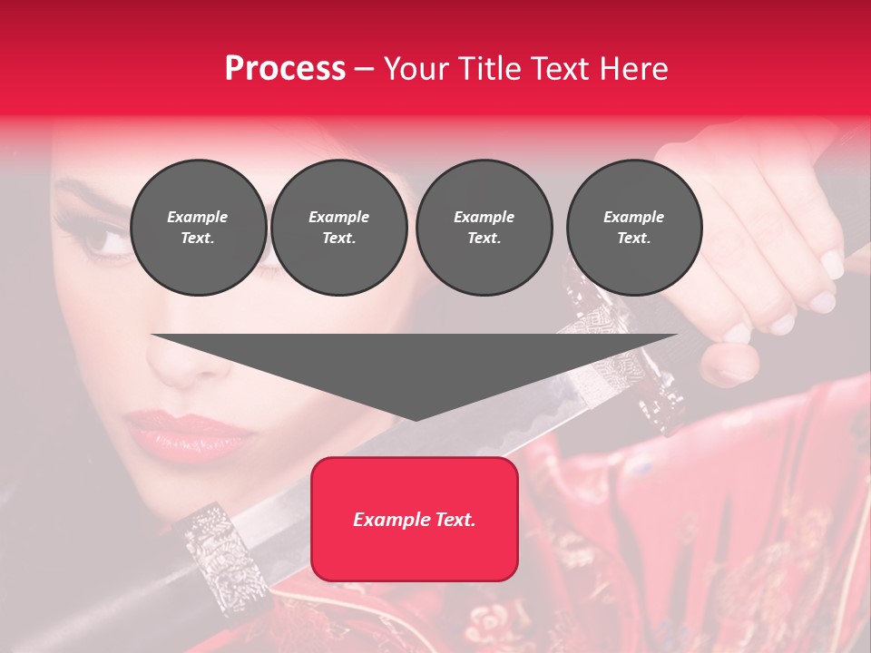 Spy Energetic Culture PowerPoint Template