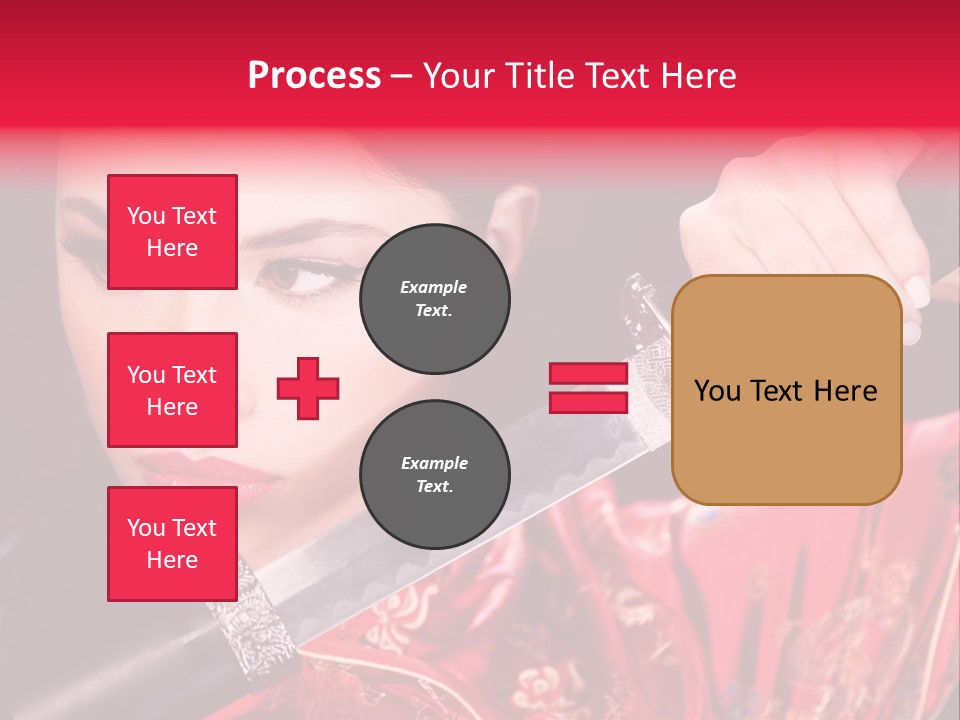 Spy Energetic Culture PowerPoint Template