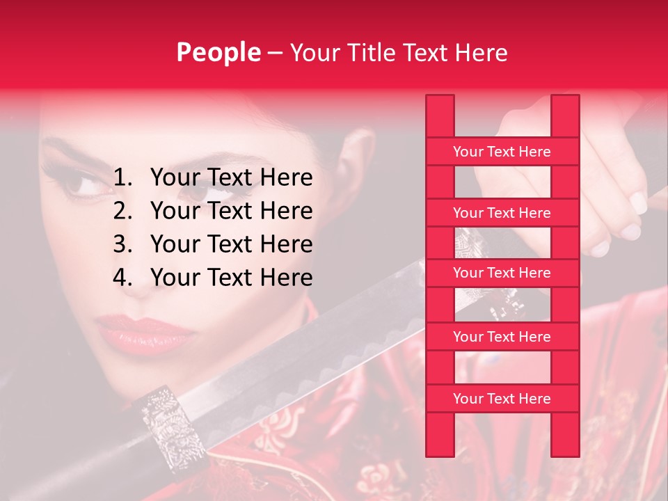 Spy Energetic Culture PowerPoint Template