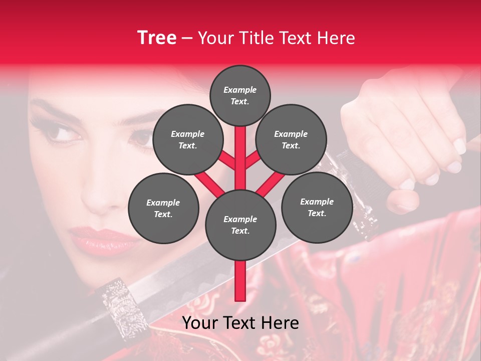 Spy Energetic Culture PowerPoint Template