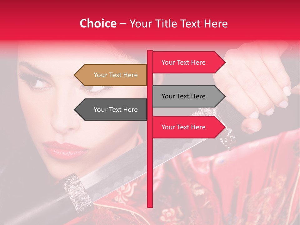 Spy Energetic Culture PowerPoint Template