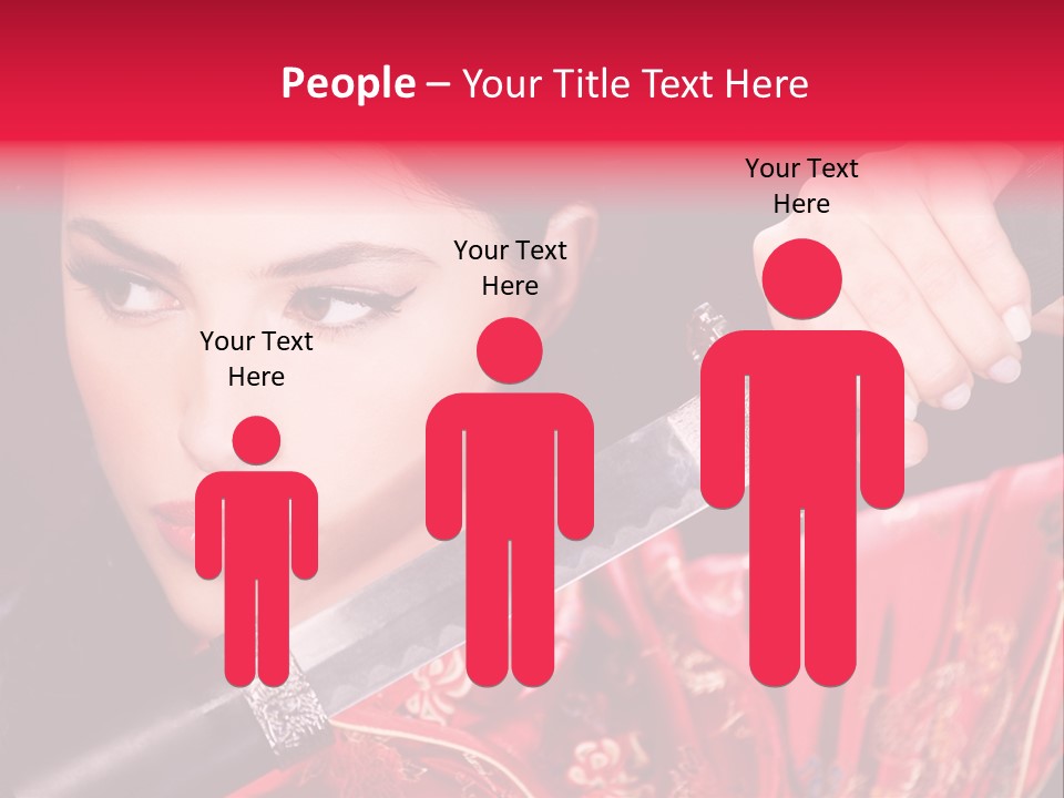 Spy Energetic Culture PowerPoint Template