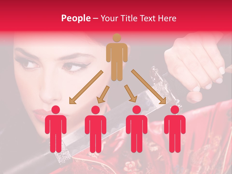 Spy Energetic Culture PowerPoint Template