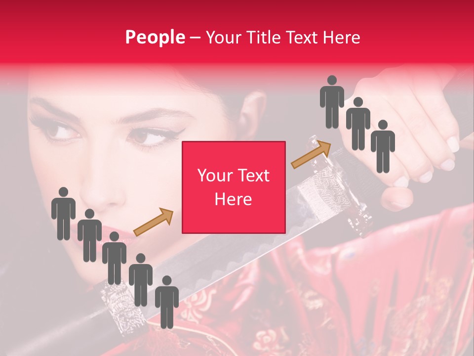 Spy Energetic Culture PowerPoint Template