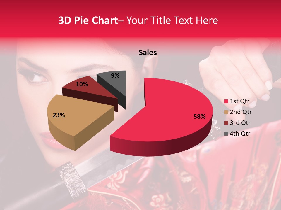 Spy Energetic Culture PowerPoint Template