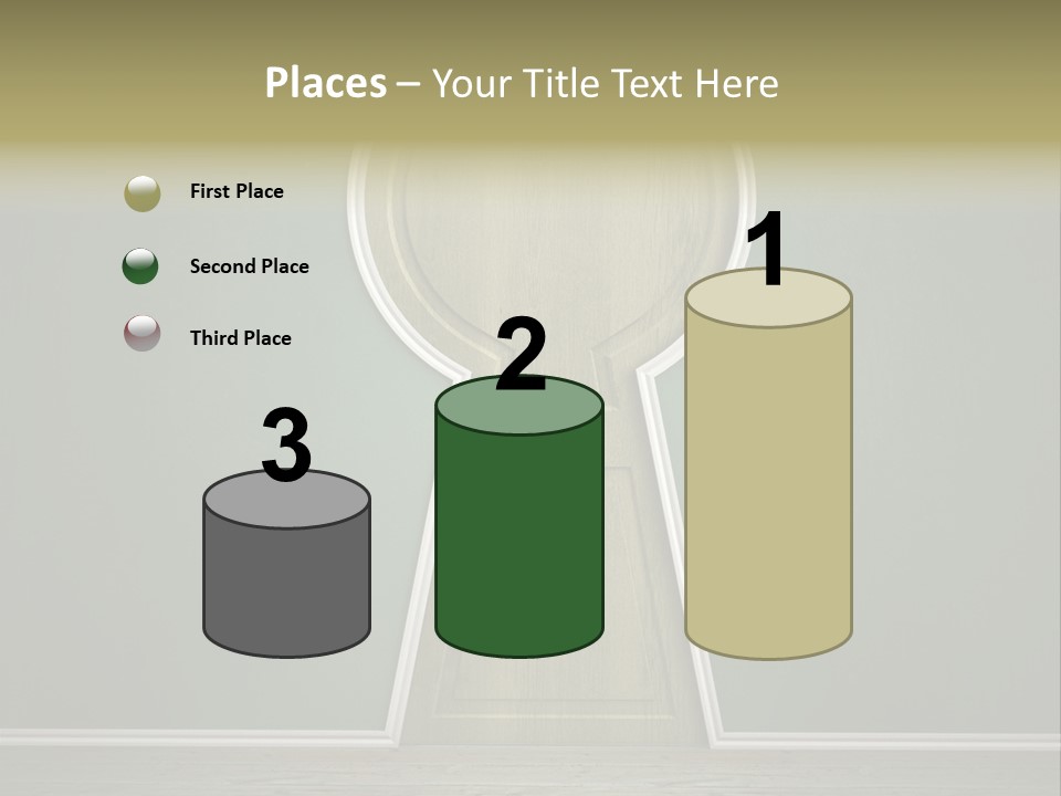 Decor Interior Idea PowerPoint Template