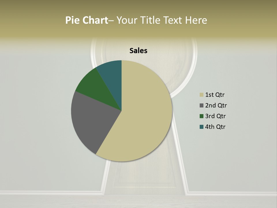 Decor Interior Idea PowerPoint Template
