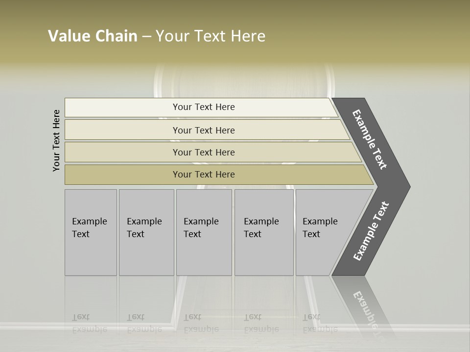 Decor Interior Idea PowerPoint Template