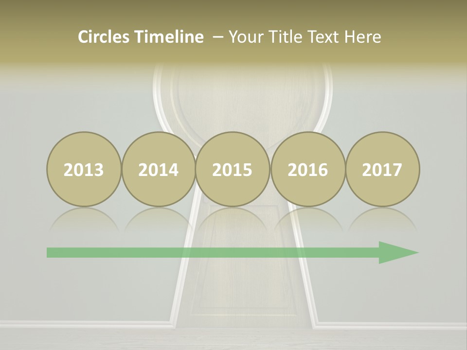 Decor Interior Idea PowerPoint Template