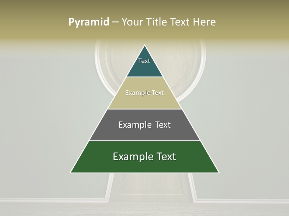 Decor Interior Idea PowerPoint Template