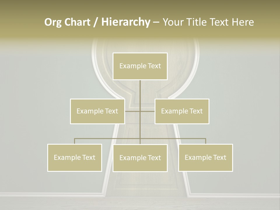 Decor Interior Idea PowerPoint Template