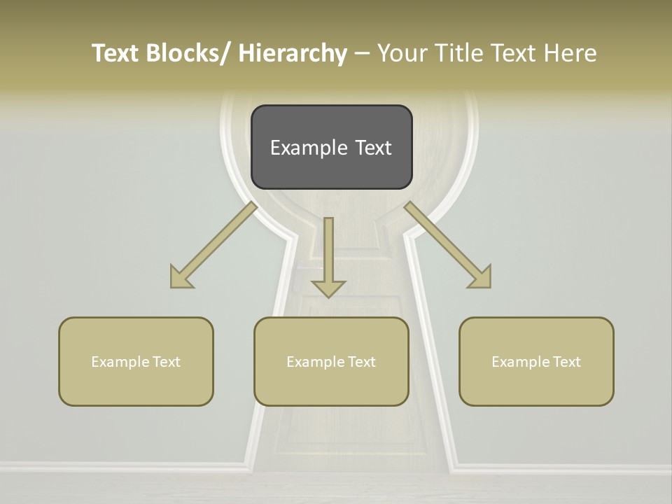 Decor Interior Idea PowerPoint Template