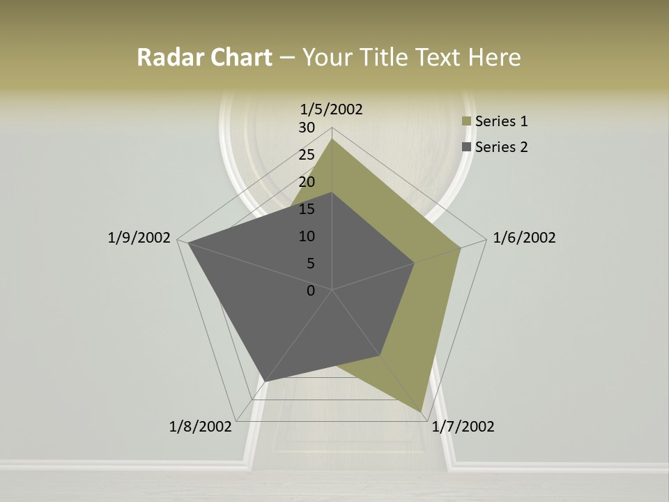 Decor Interior Idea PowerPoint Template