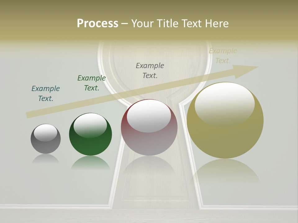 Decor Interior Idea PowerPoint Template