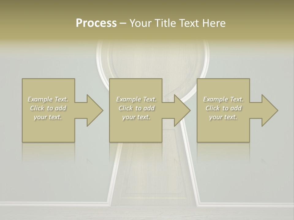 Decor Interior Idea PowerPoint Template