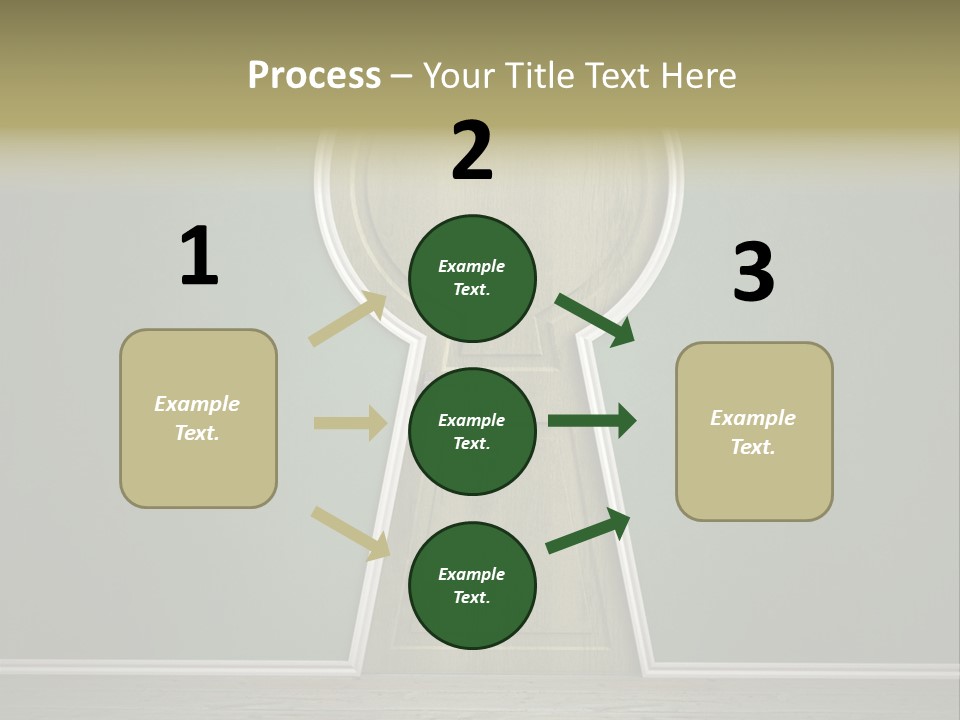 Decor Interior Idea PowerPoint Template
