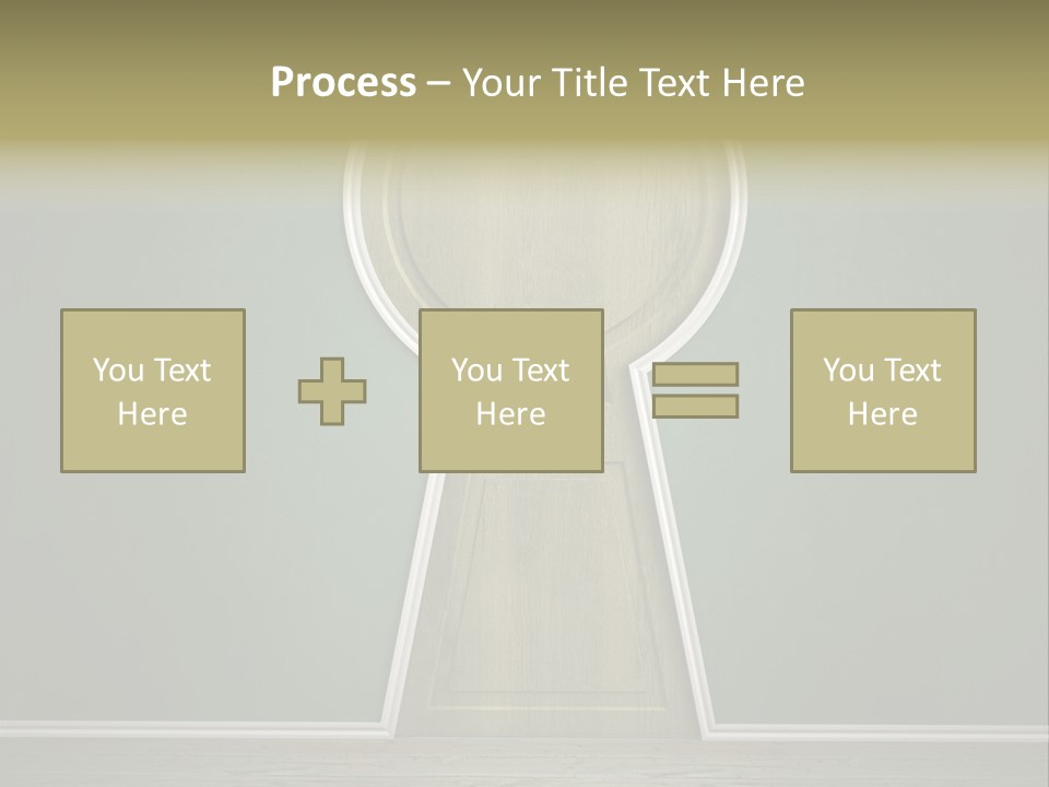 Decor Interior Idea PowerPoint Template