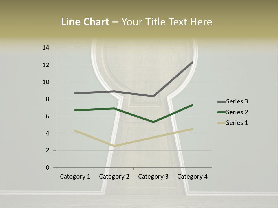Decor Interior Idea PowerPoint Template
