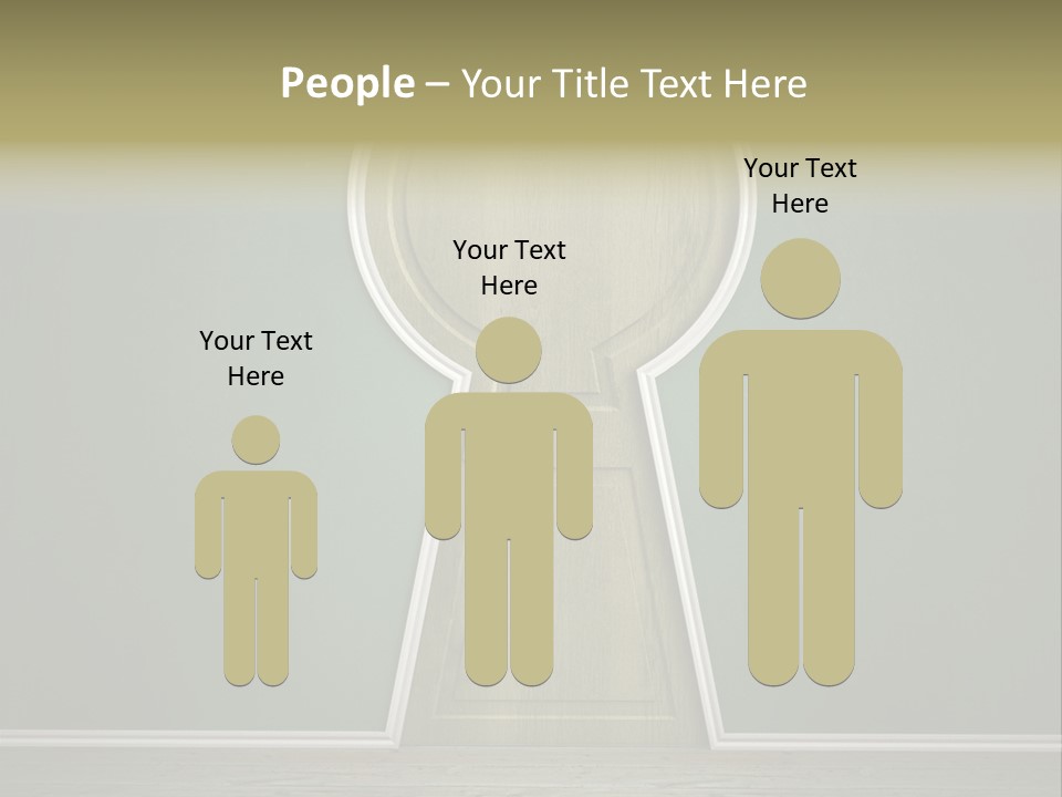 Decor Interior Idea PowerPoint Template