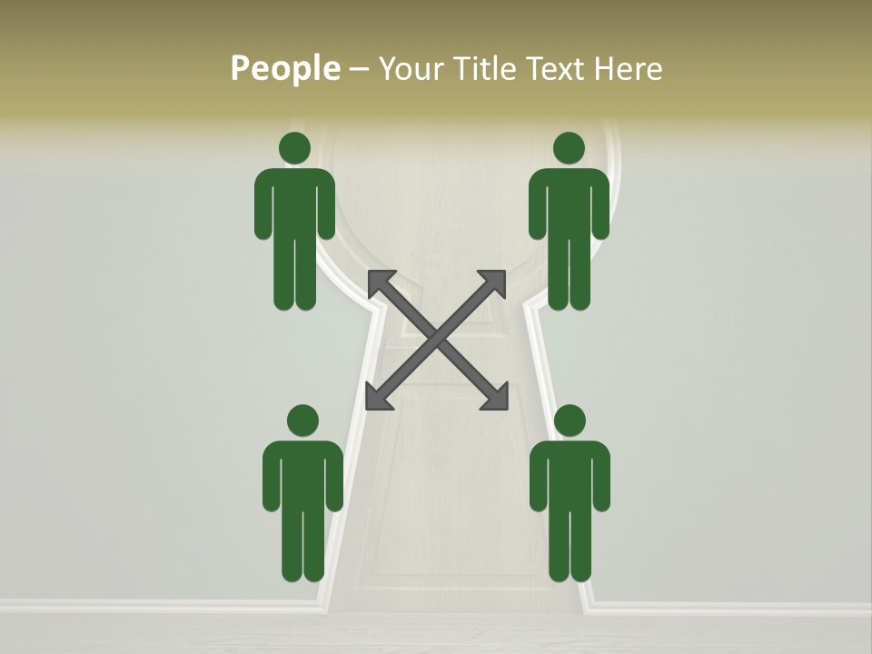 Decor Interior Idea PowerPoint Template