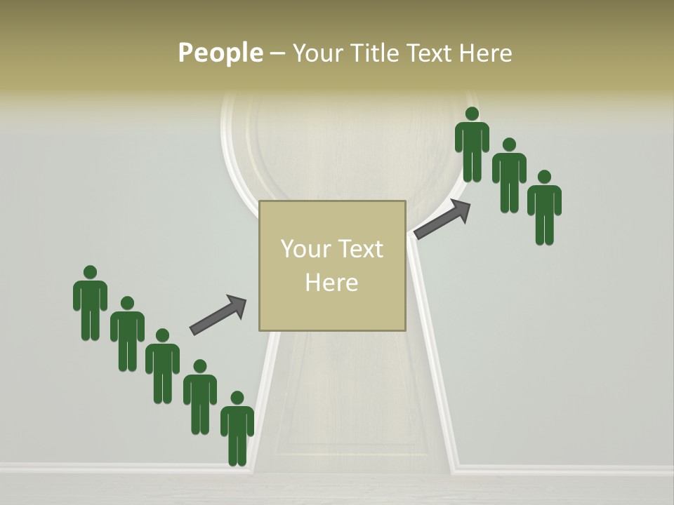 Decor Interior Idea PowerPoint Template