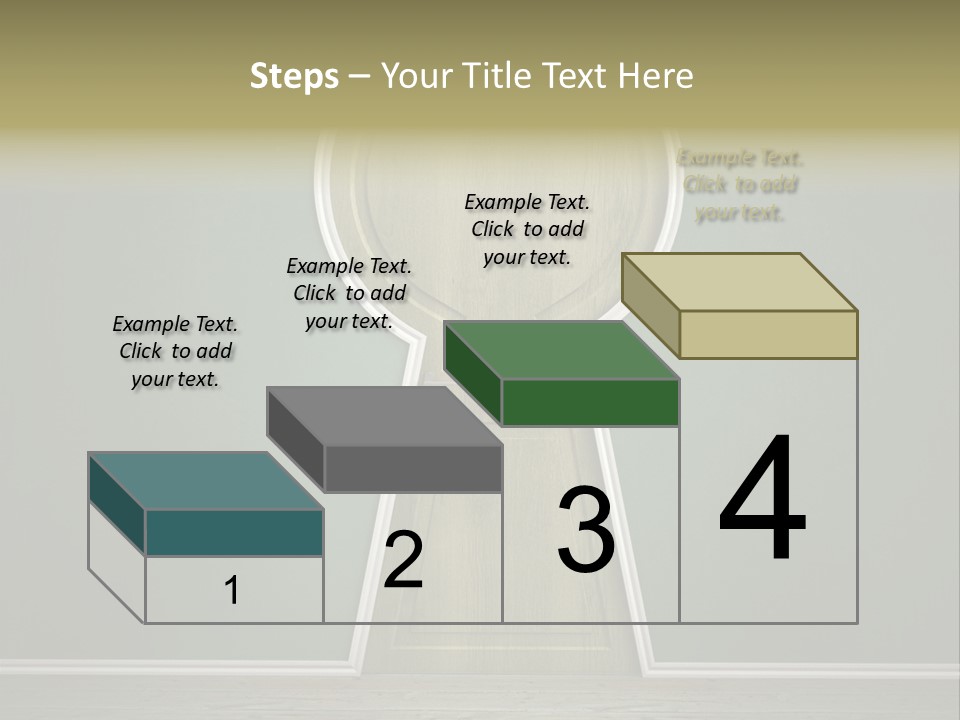 Decor Interior Idea PowerPoint Template