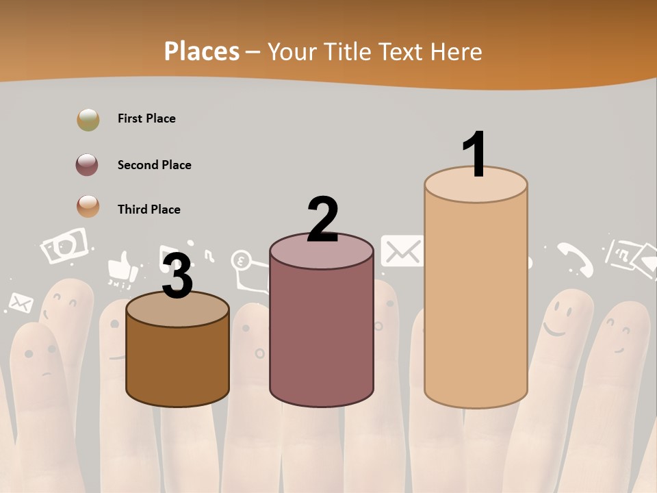 Success Business United PowerPoint Template