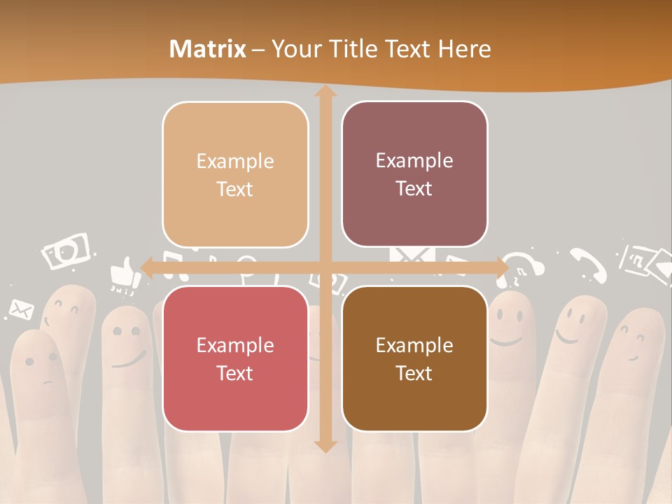 Success Business United PowerPoint Template