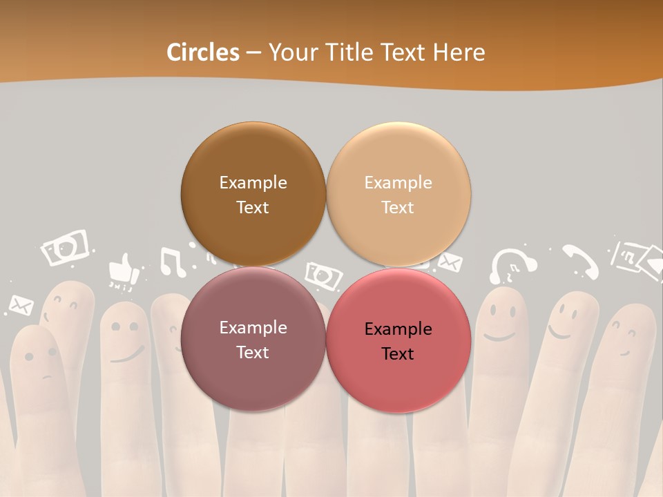 Success Business United PowerPoint Template