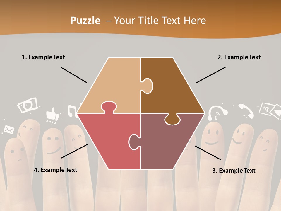 Success Business United PowerPoint Template