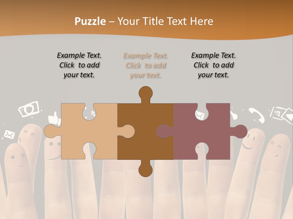 Success Business United PowerPoint Template