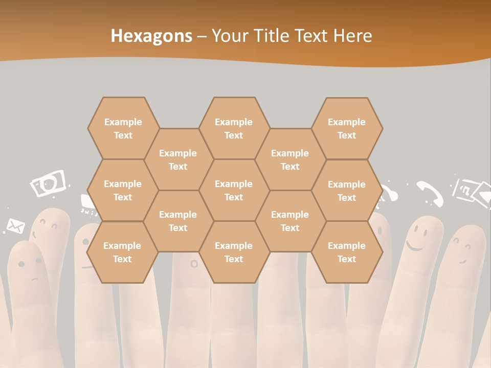 Success Business United PowerPoint Template