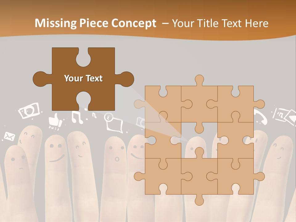 Success Business United PowerPoint Template