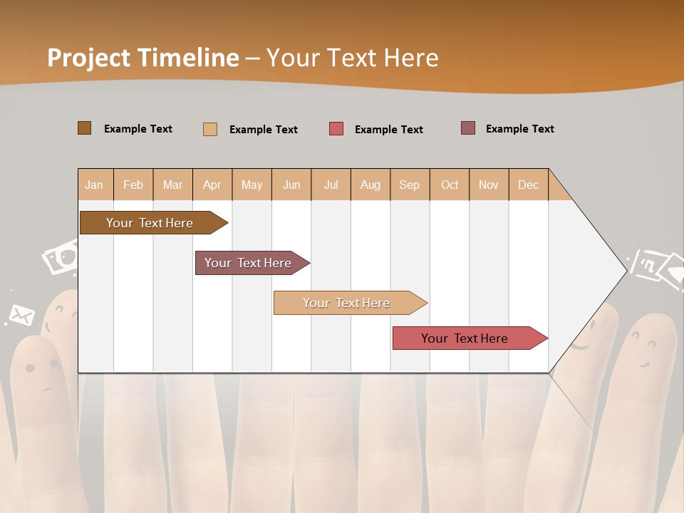Success Business United PowerPoint Template