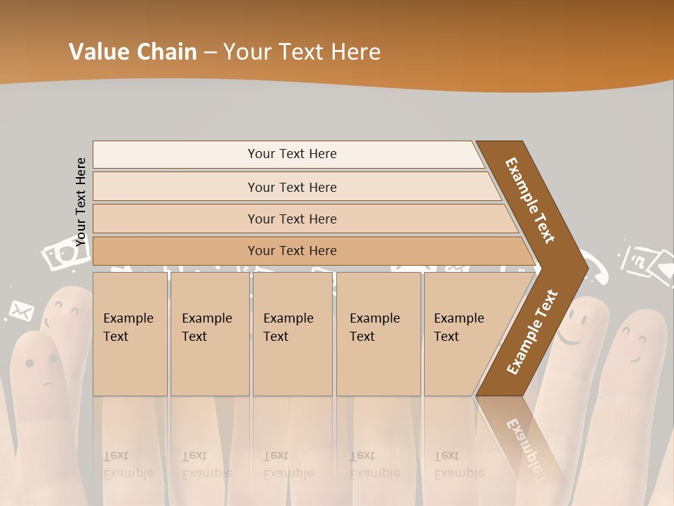 Success Business United PowerPoint Template