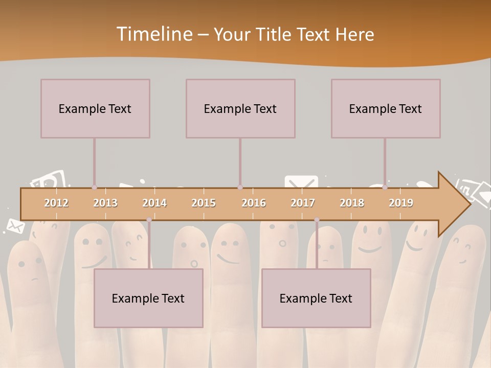 Success Business United PowerPoint Template