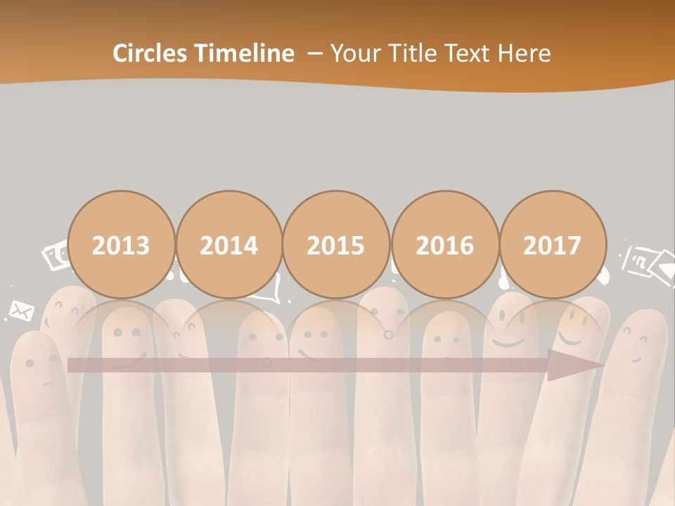 Success Business United PowerPoint Template