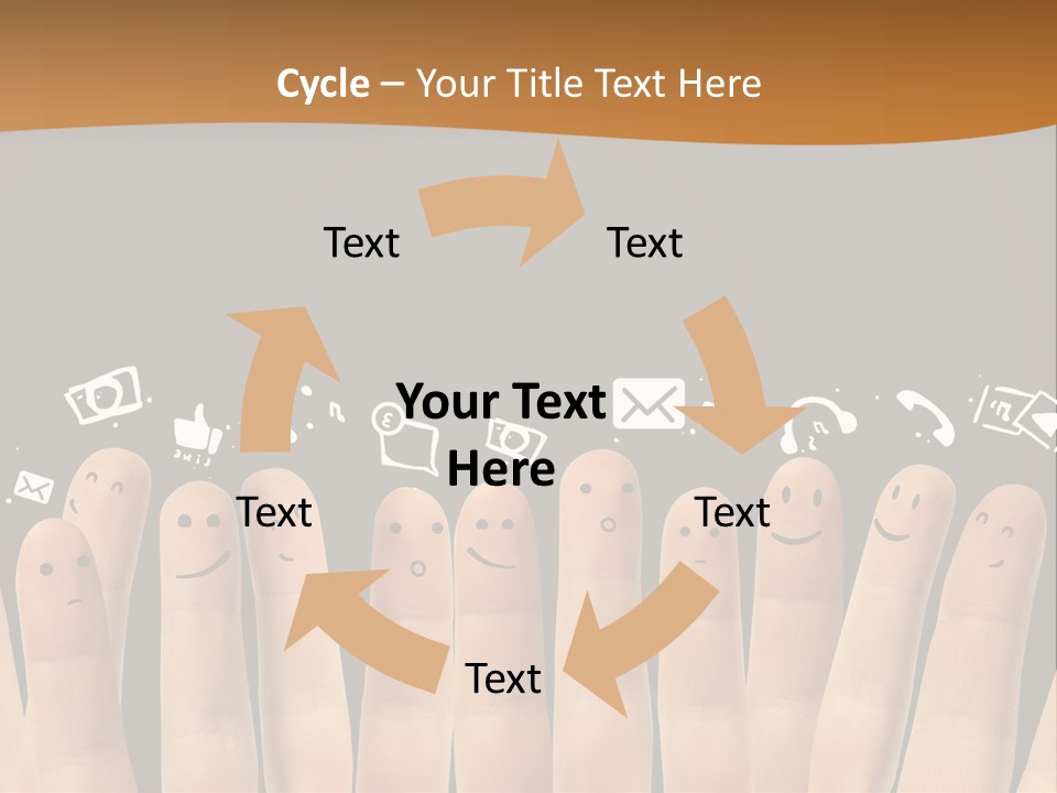 Success Business United PowerPoint Template