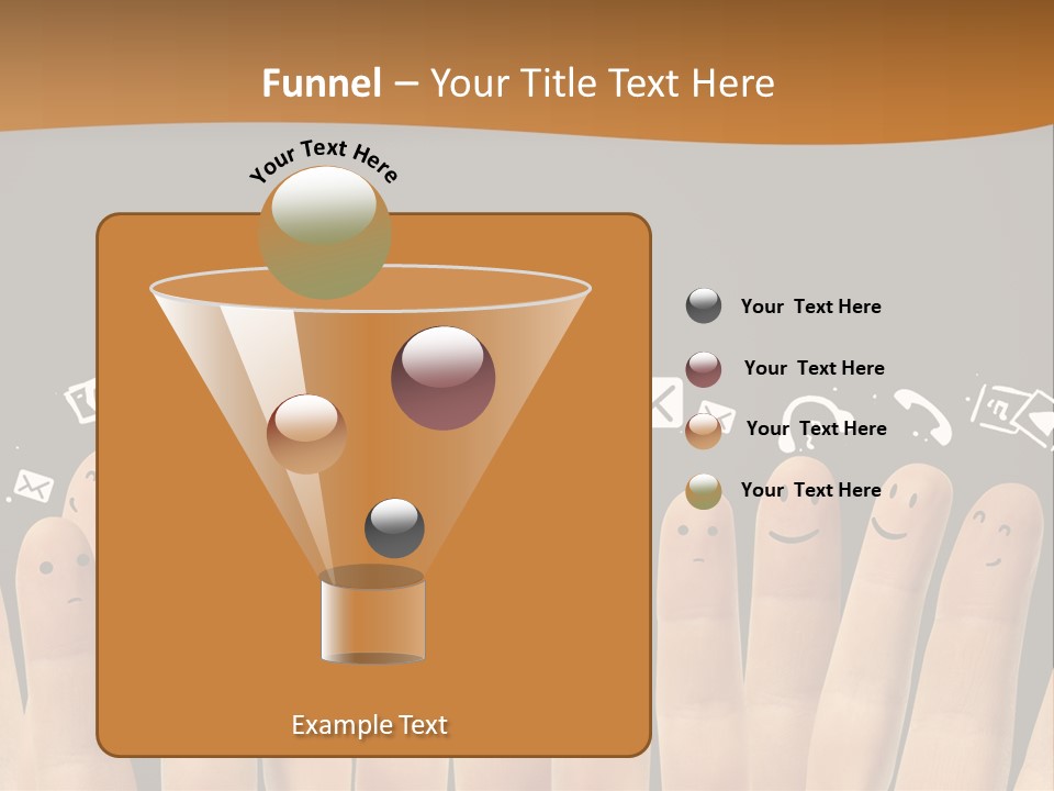 Success Business United PowerPoint Template