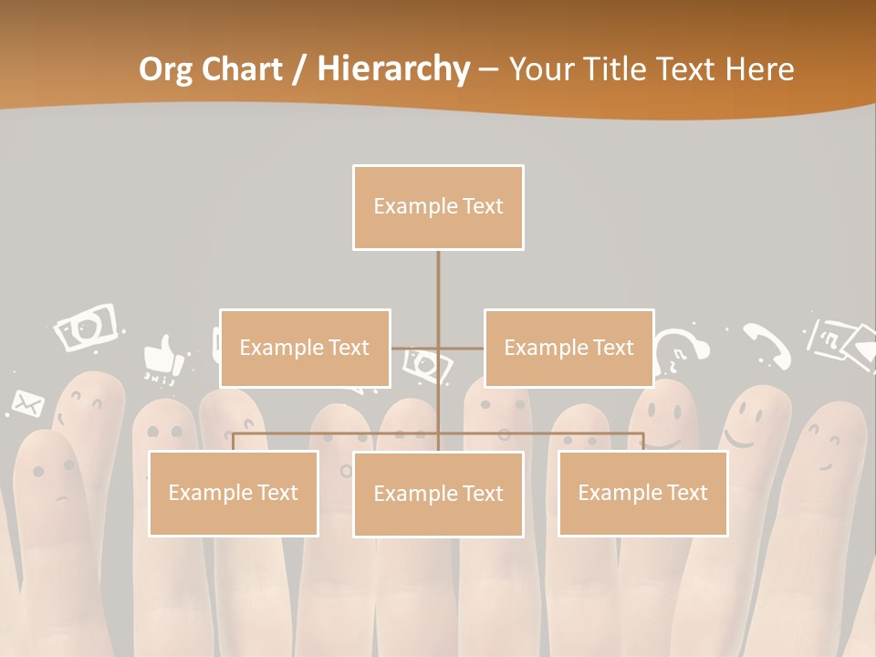Success Business United PowerPoint Template
