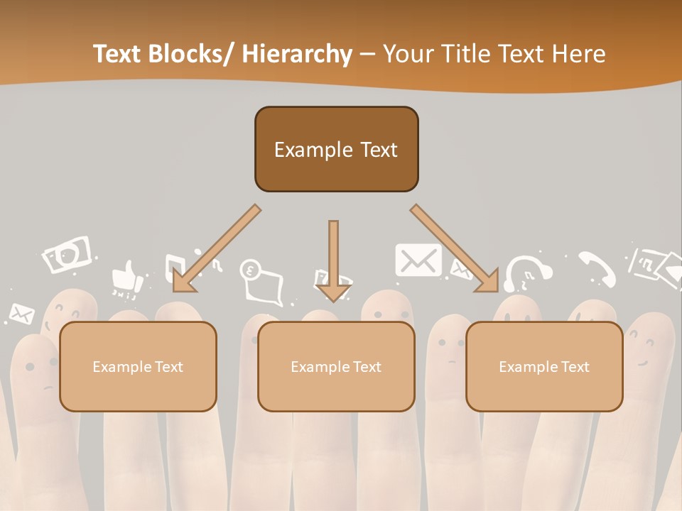 Success Business United PowerPoint Template