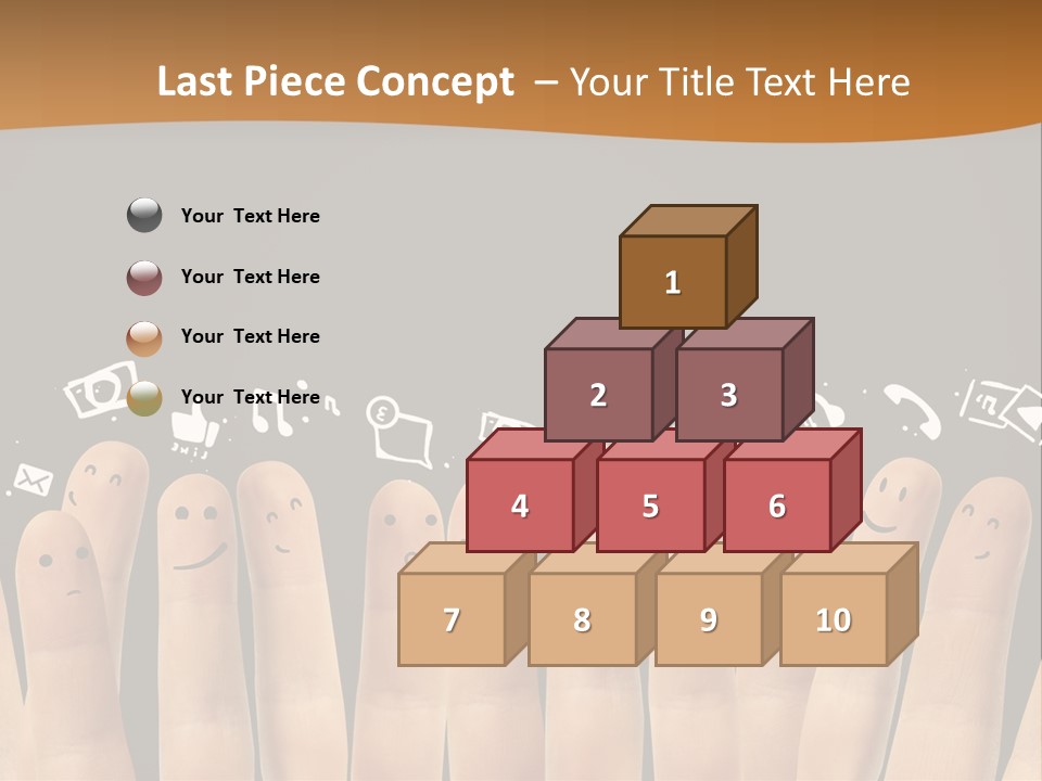 Success Business United PowerPoint Template