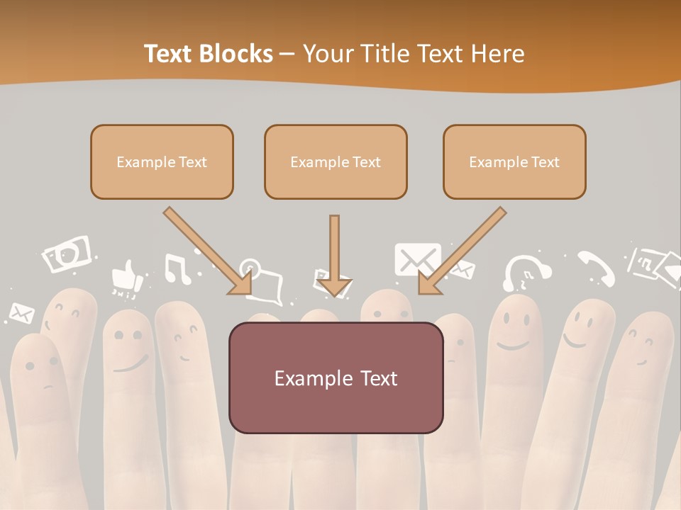 Success Business United PowerPoint Template