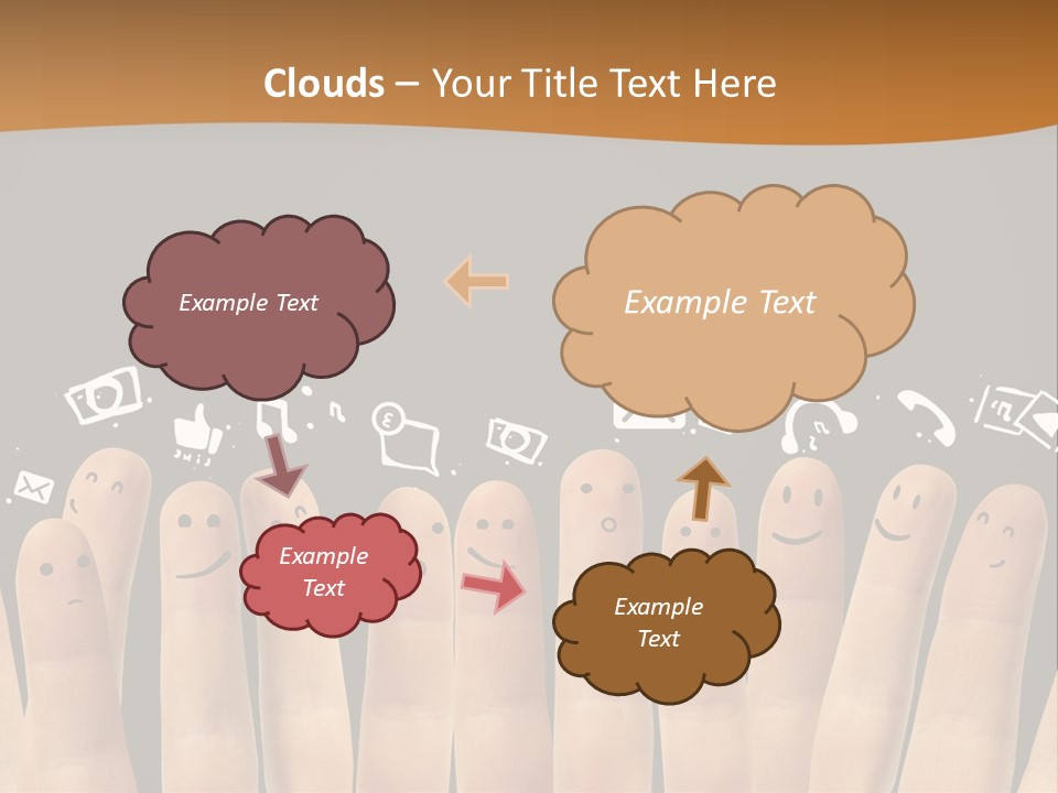 Success Business United PowerPoint Template
