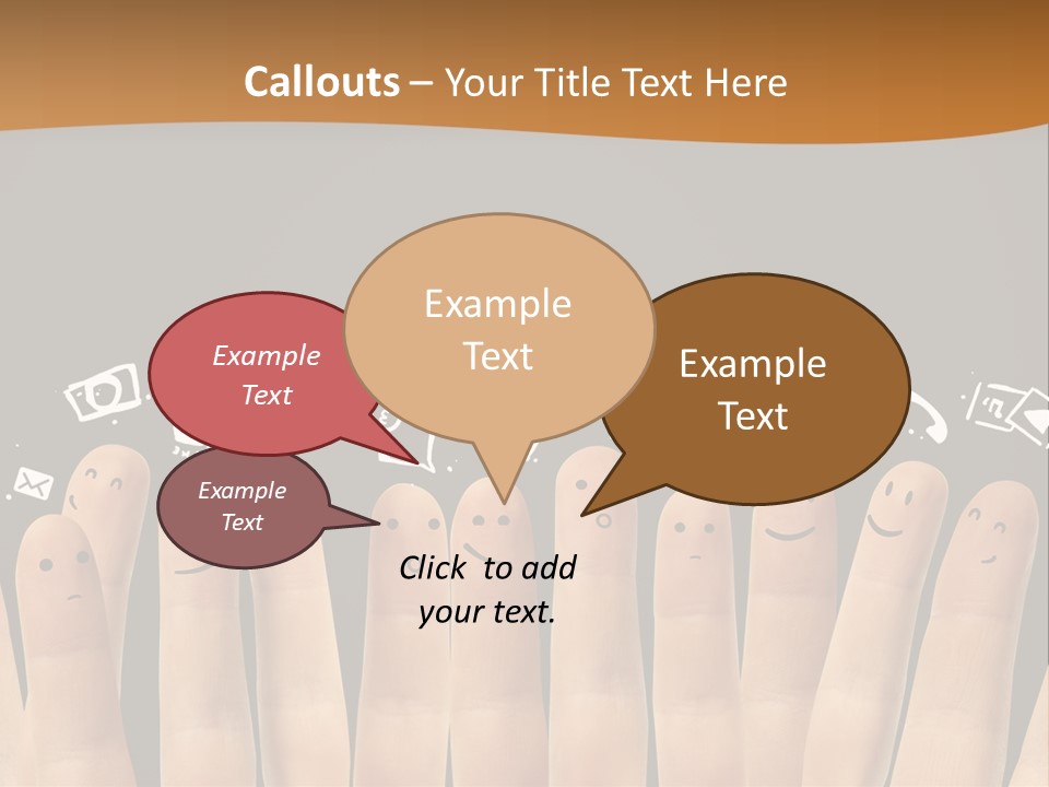 Success Business United PowerPoint Template